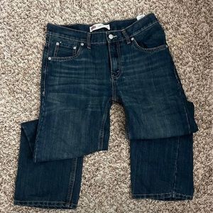 Boys Levi’s
